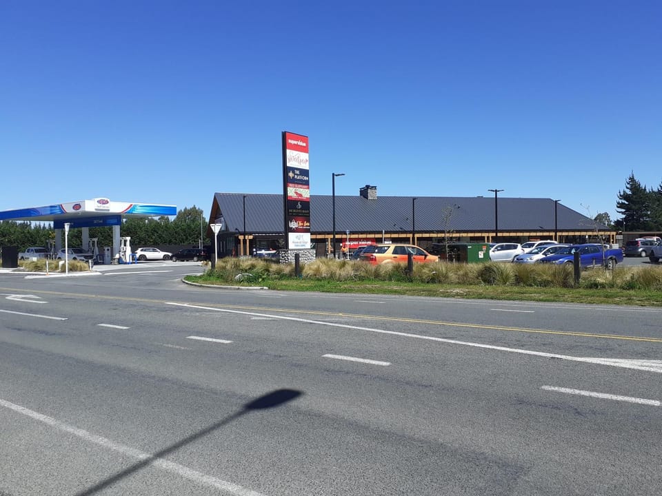 Shopping Area