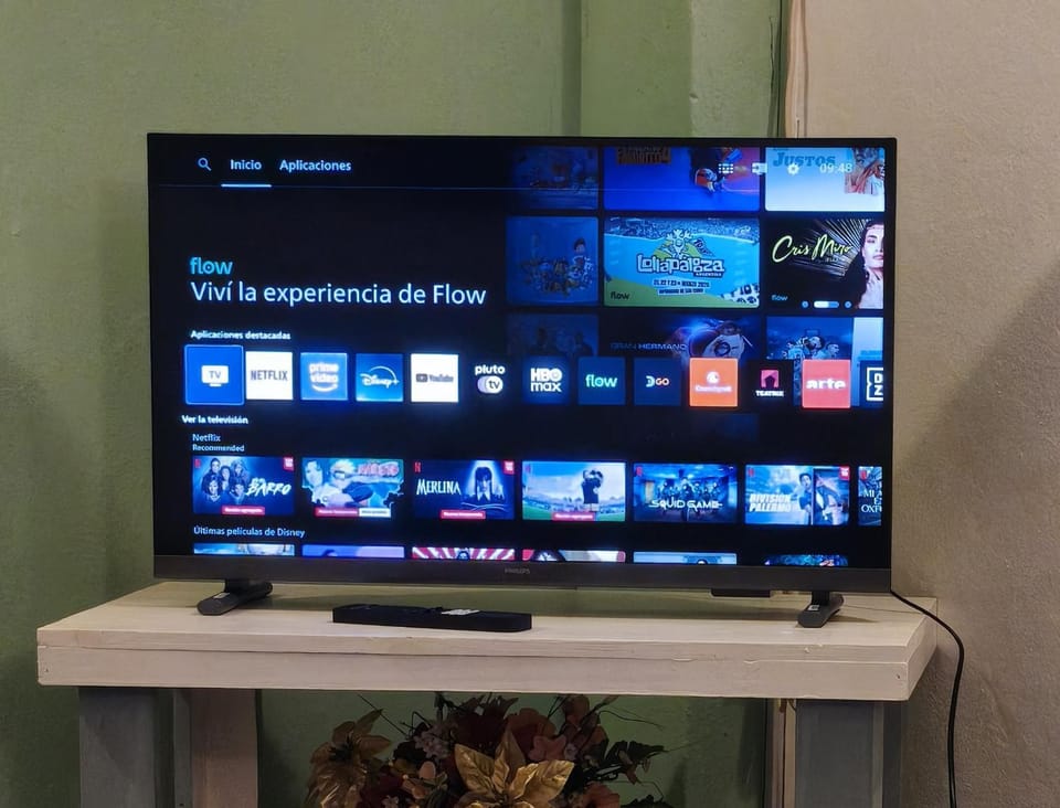 TV and multimedia