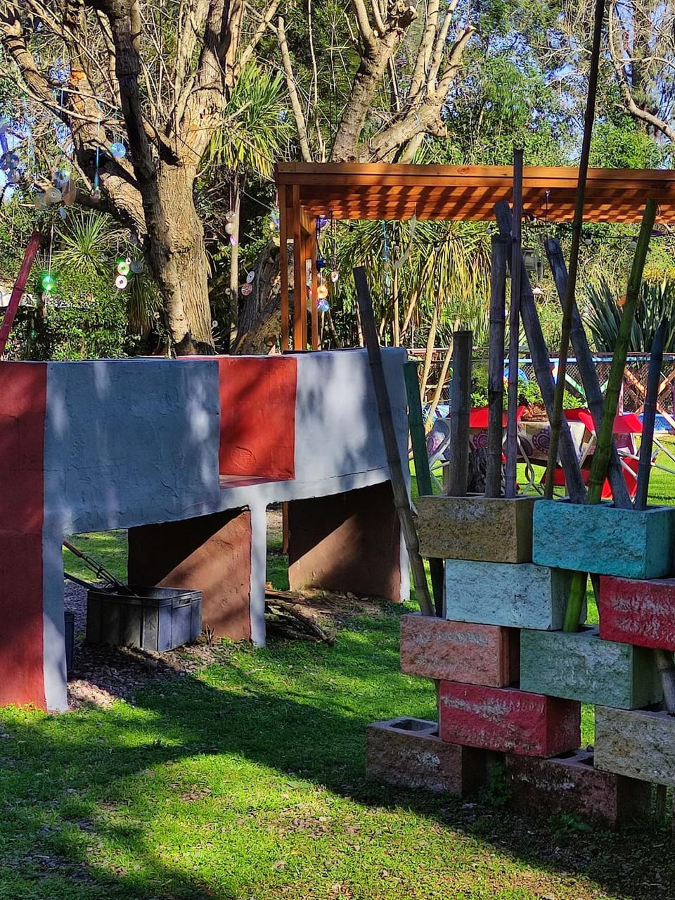 BBQ facilities