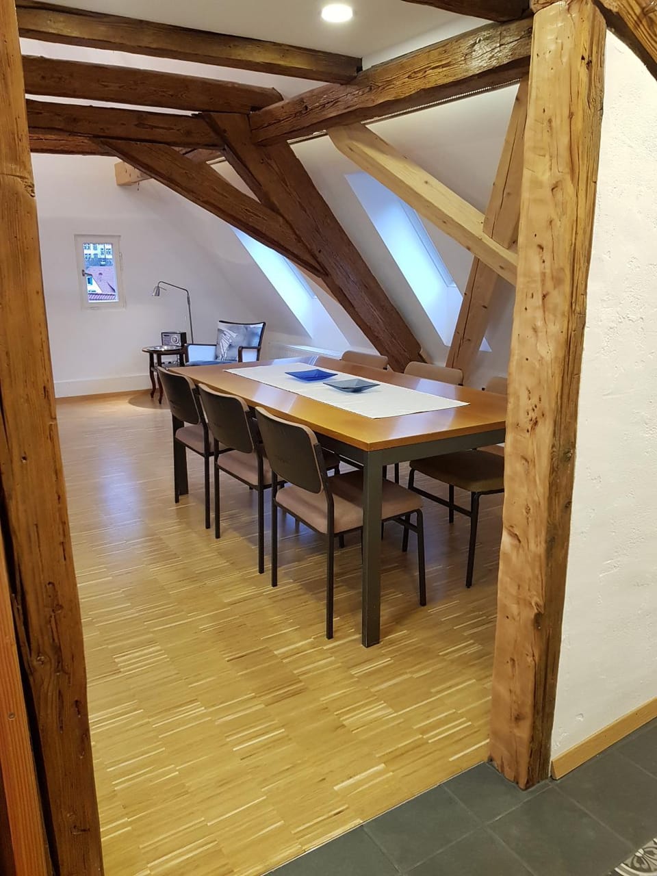 Dining area, Meeting/conference room