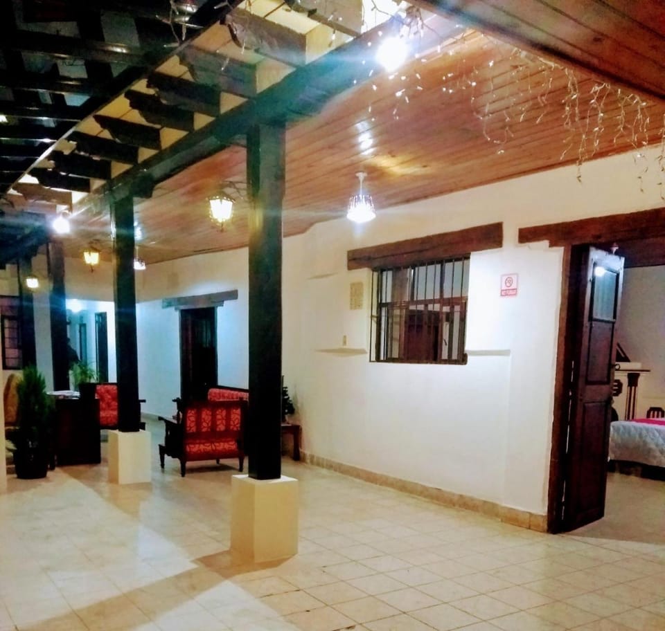 HOTEL CASA D'LINA CENTRO Hotel in San Cristobal de Casas