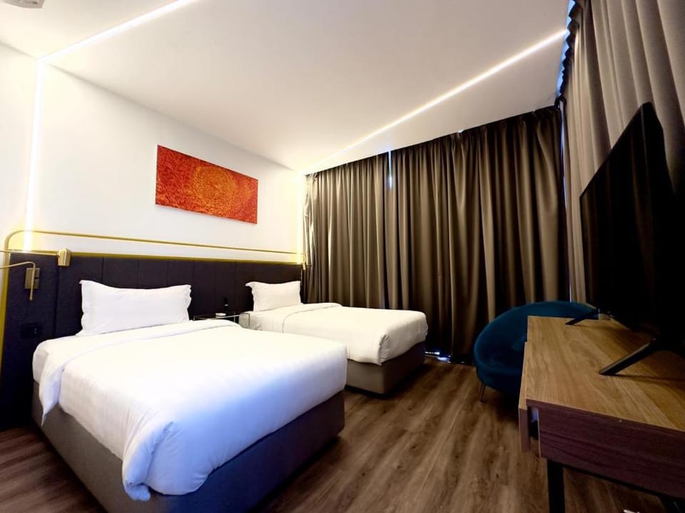 Bed
