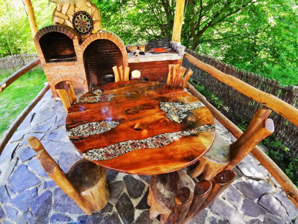 Tărâmul De Vis Nature lodge in Romania