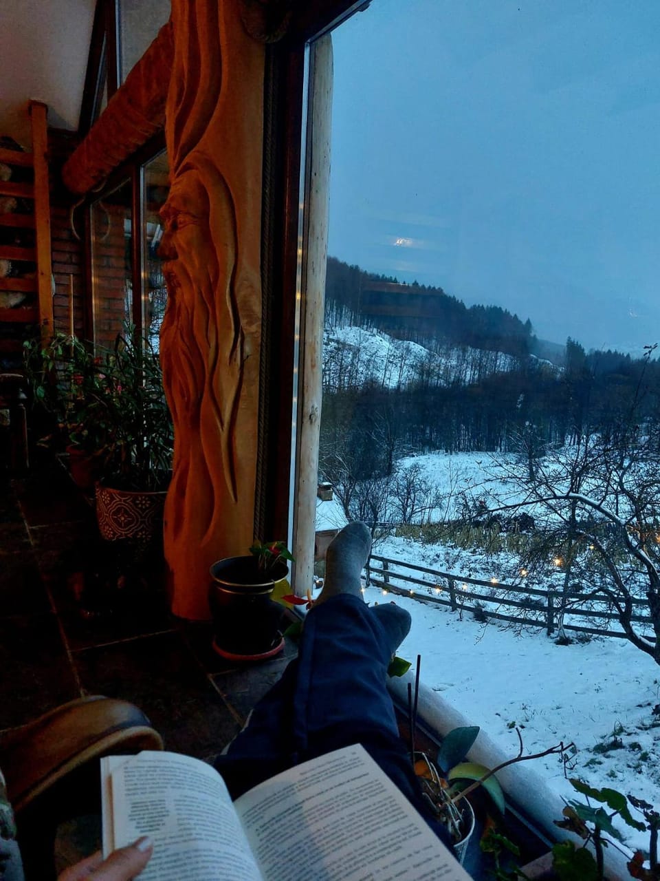 Tărâmul De Vis Nature lodge in Romania