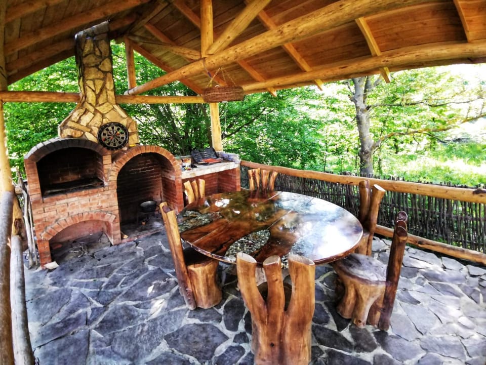 Tărâmul De Vis Nature lodge in Romania