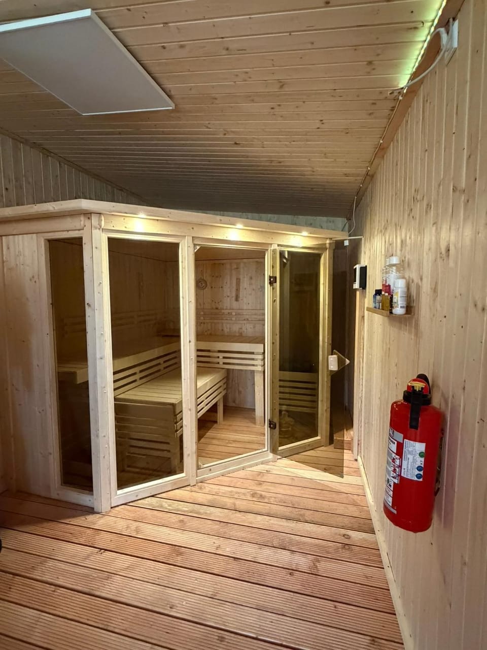 Sauna, Spa and wellness centre/facilities