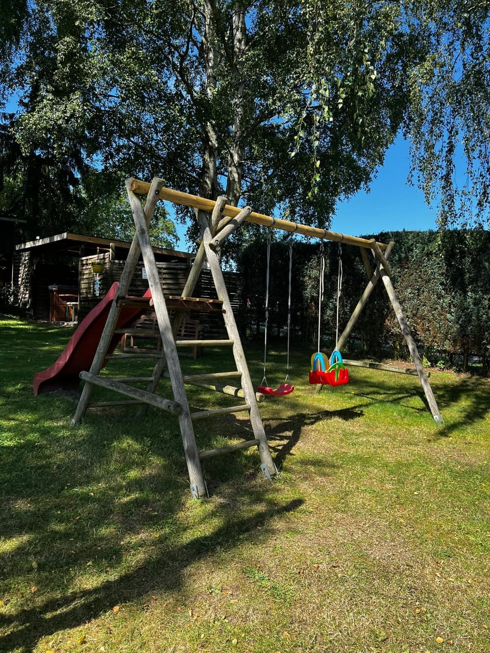 Children play ground