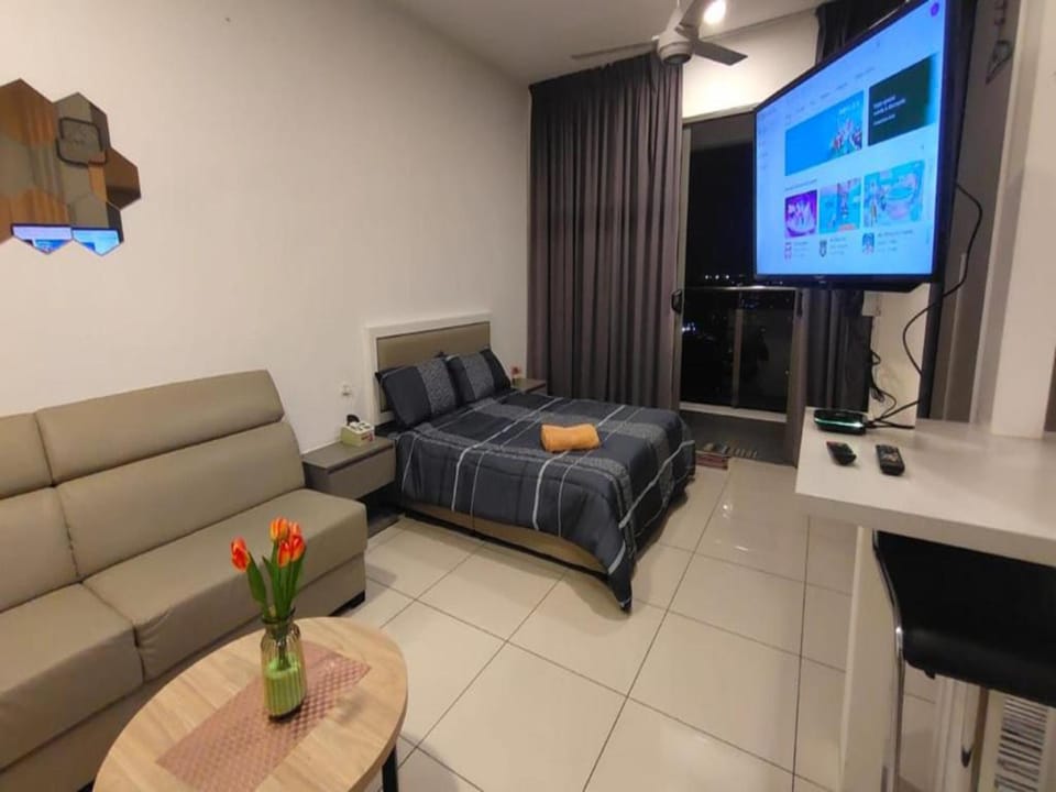 NinsHomestay Kompleks Evo Bangi Apartment in Negeri Sembilan, Malaysia