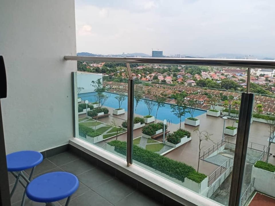 NinsHomestay Kompleks Evo Bangi Apartment in Negeri Sembilan, Malaysia