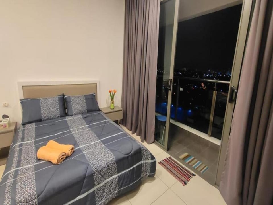 NinsHomestay Kompleks Evo Bangi Apartment in Negeri Sembilan, Malaysia