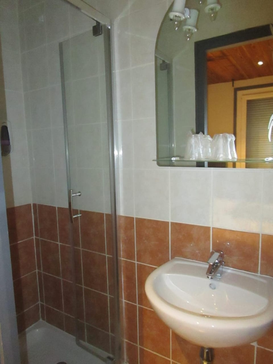 Shower
