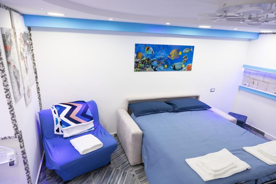 A FENESTRELLA E SAN GREGORIO ARMENO Apartment in Naples