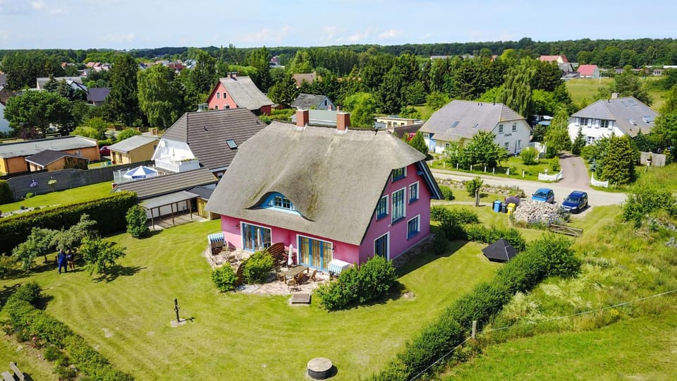 Ferienhaus Iris Apartment in Mecklenburg-Vorpommern, Germany