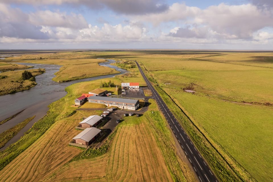 Property building, Bird's eye view