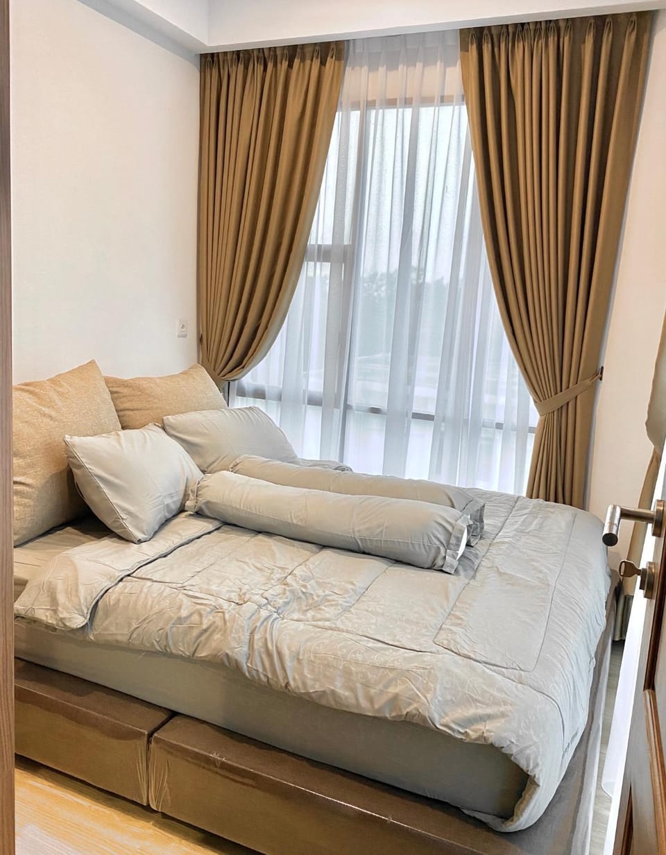 The Wahid Private Residences / Mike's Apartment Apartment in Indonesia