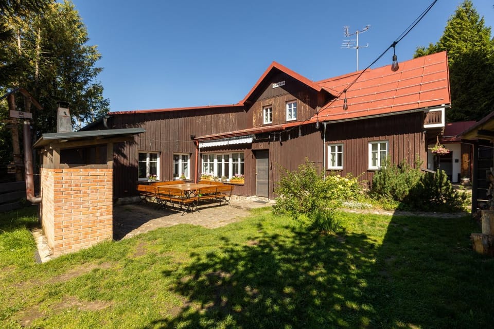 Belvederská chalupa Bed and Breakfast in Bavaria