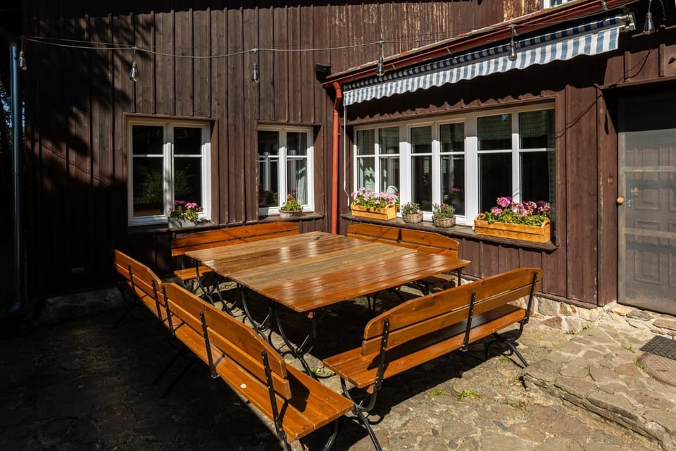 Belvederská chalupa Bed and Breakfast in Bavaria