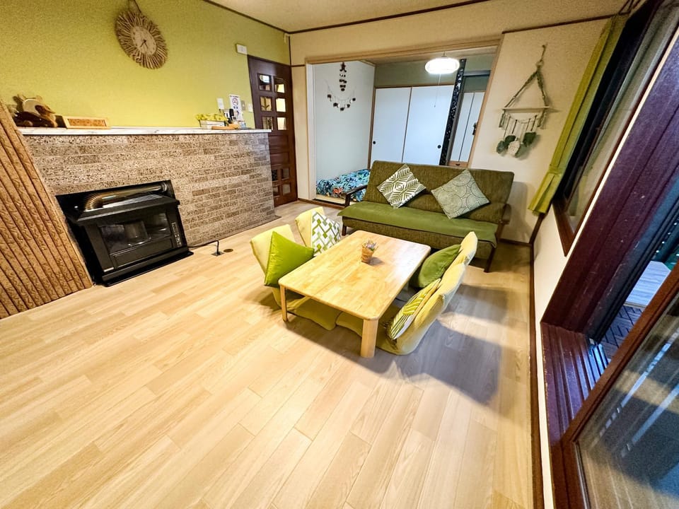 Chano Onsen House 温泉付き House in Hokkaido Prefecture