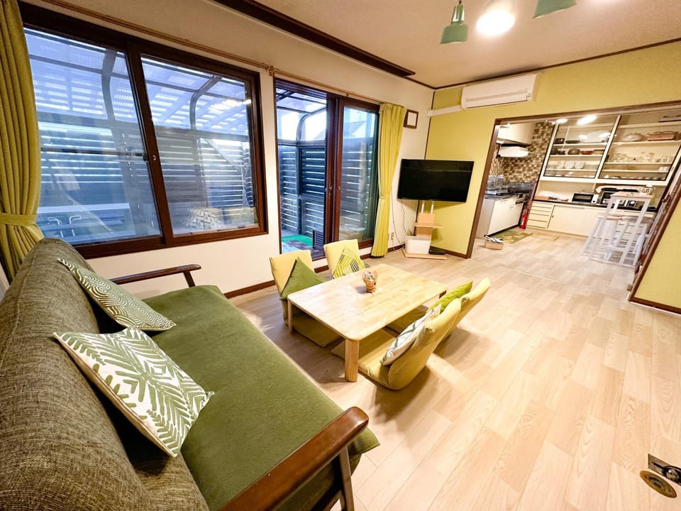 Chano Onsen House 温泉付き House in Hokkaido Prefecture