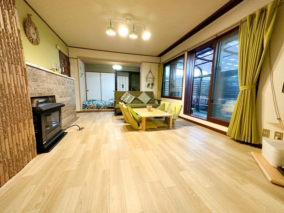 Chano Onsen House 温泉付き House in Hokkaido Prefecture