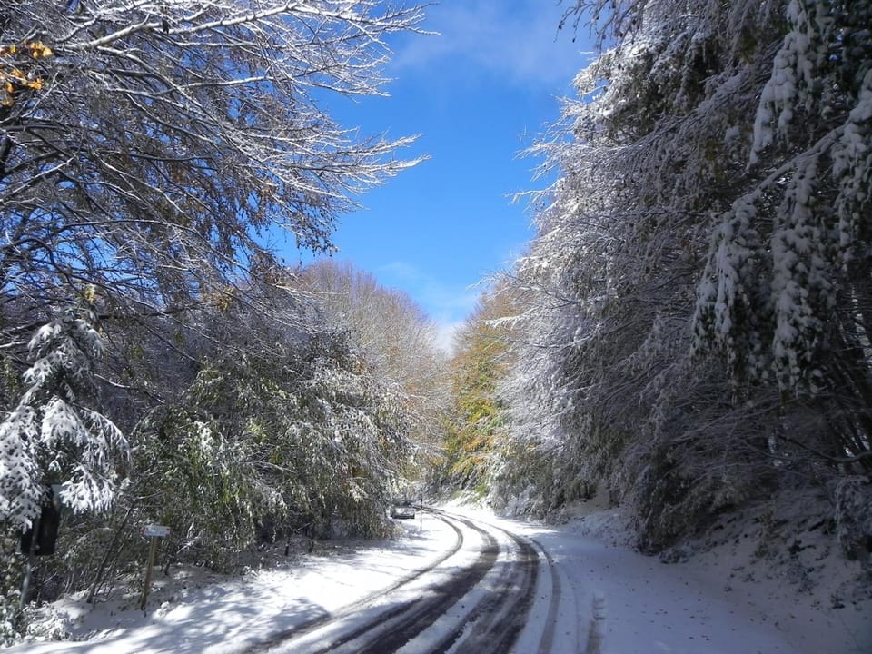 Natural landscape