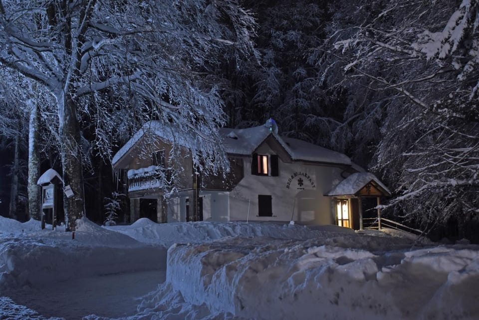 Winter, View (from property/room)