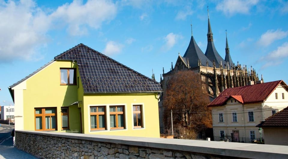 Elvíra ubytování v soukromém Apartment in Czechia