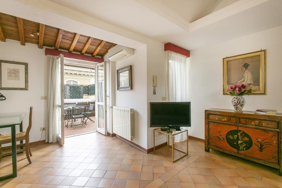 Rasella Suites 47 Apartment in Rome