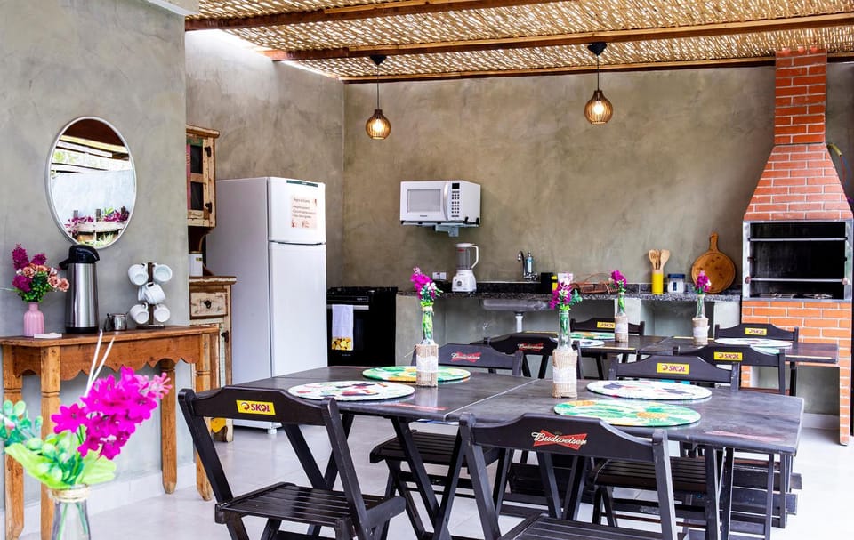 BBQ facilities, Coffee/tea facilities, Kitchen or kitchenette, Dining area, minibar, pet friendly, toaster