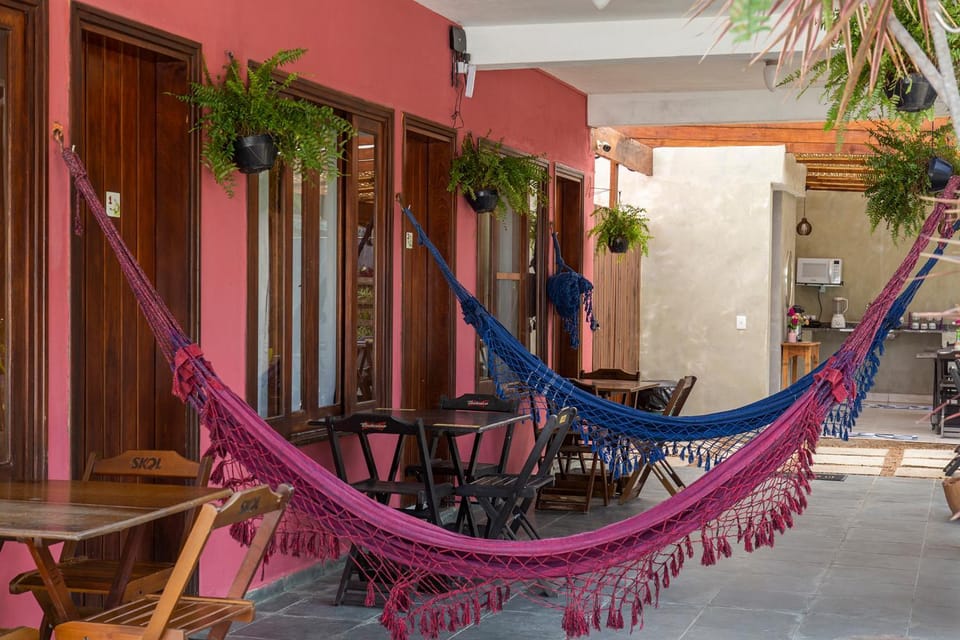 Patio, sunbed