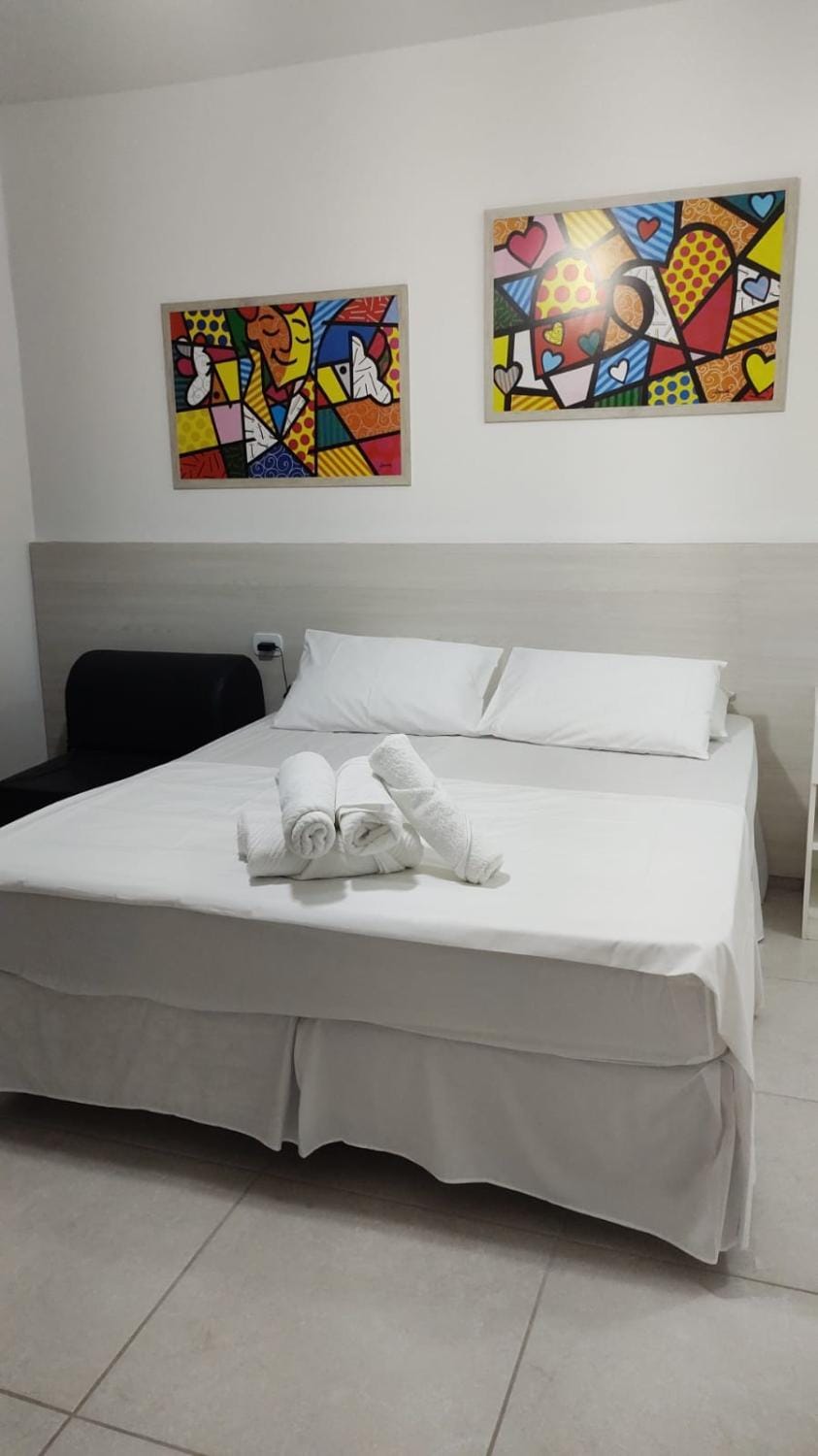 CONDADO ALDEIA DOS REIS BL3 410 Apartment in Mangaratiba