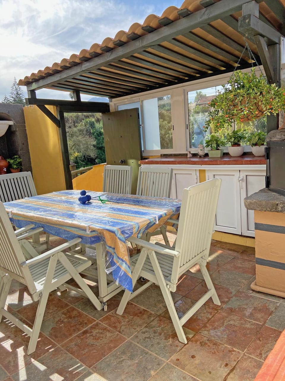 Patio, Balcony/Terrace