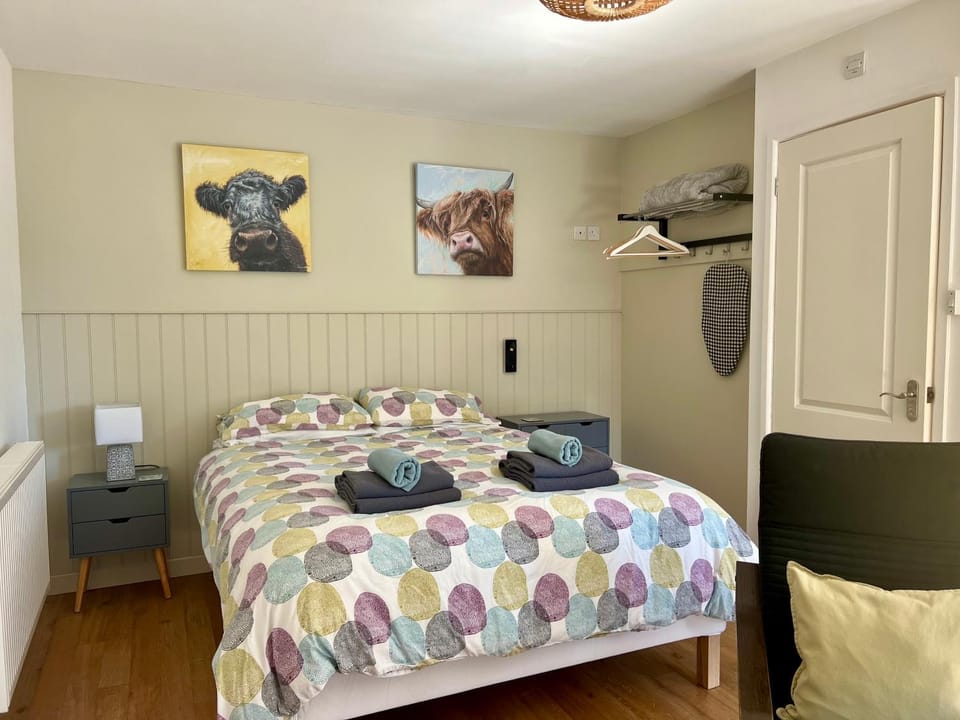Elm Tree Farm Accommodation Nature lodge in England