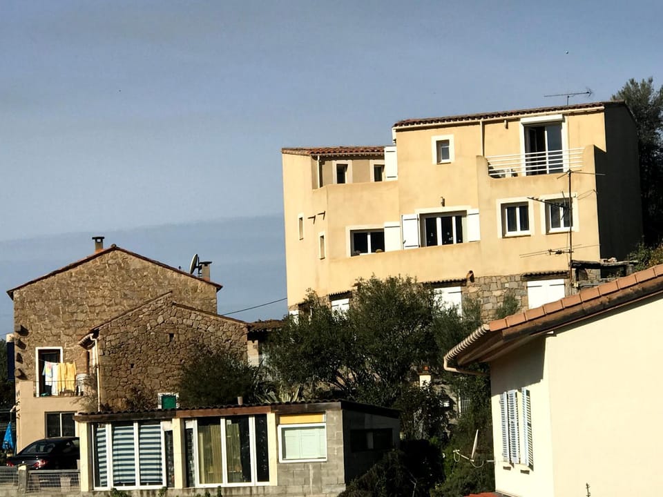 Villa Solsticia House in Corsica