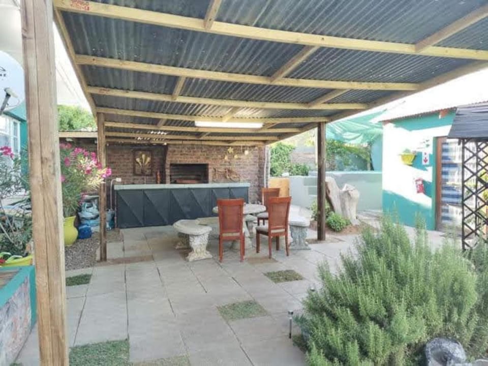 BBQ facilities