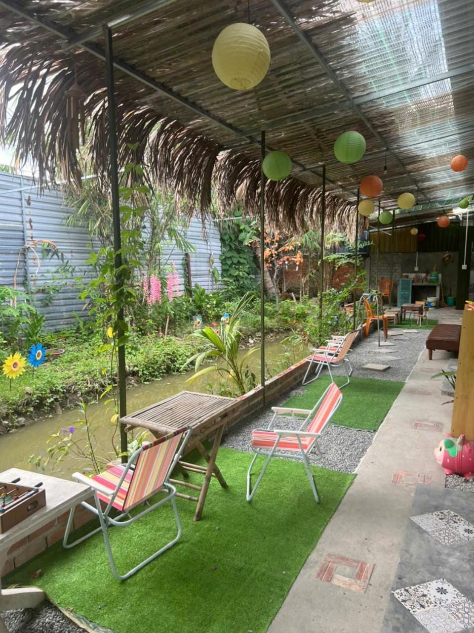 Green Sunshine 2 Bed and Breakfast in Cambodia