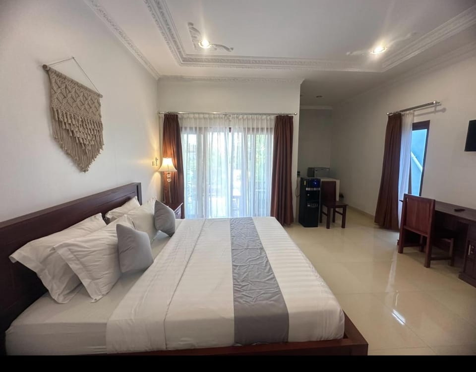 villa pucak lestari pandawa Bali Bed and Breakfast in Bali