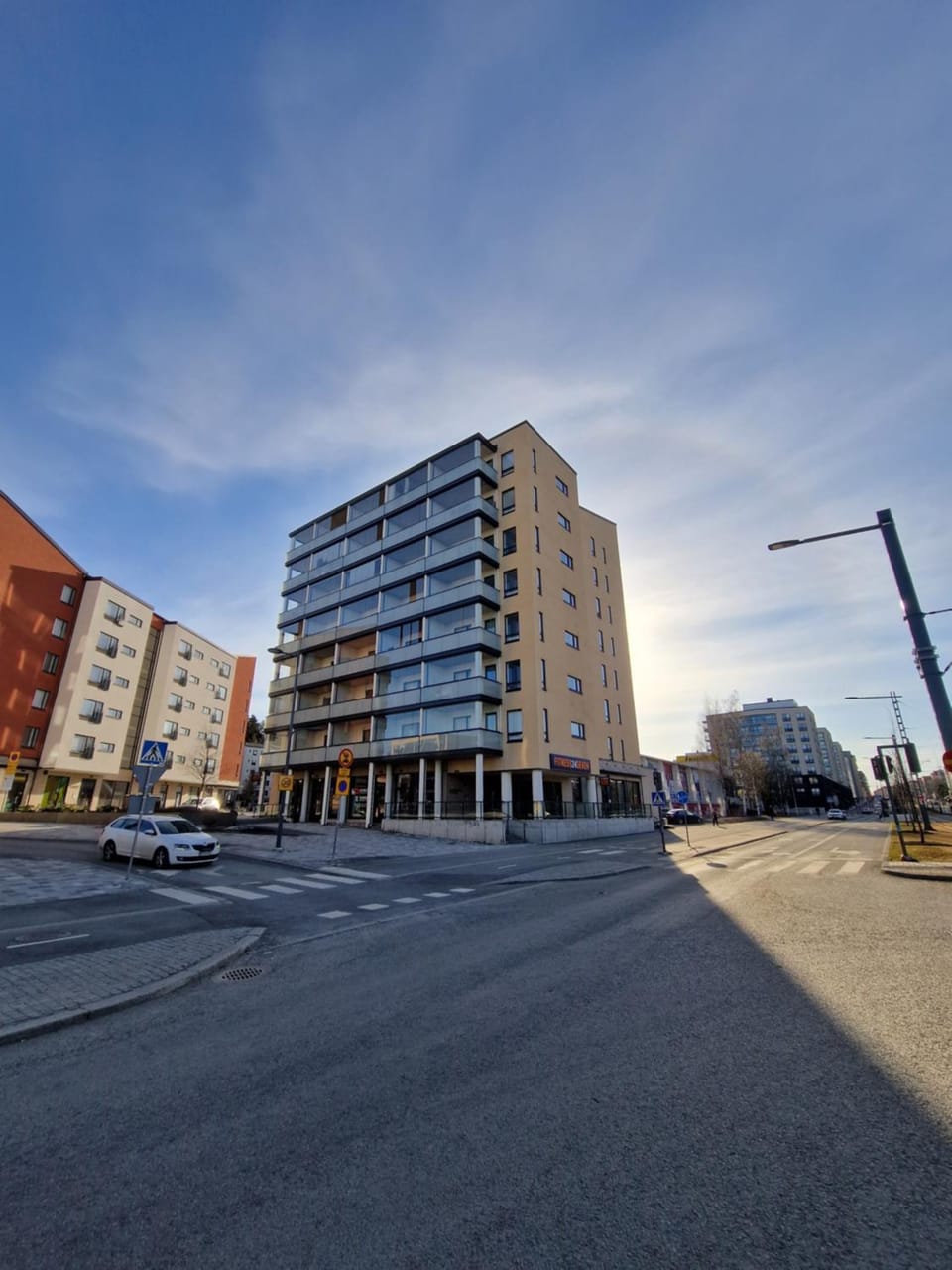 Property building