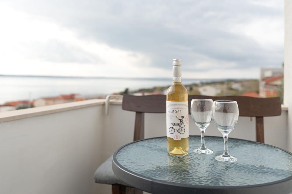 Balcony/Terrace, Sea view