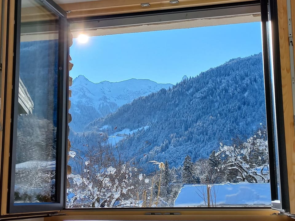 View (from property/room)