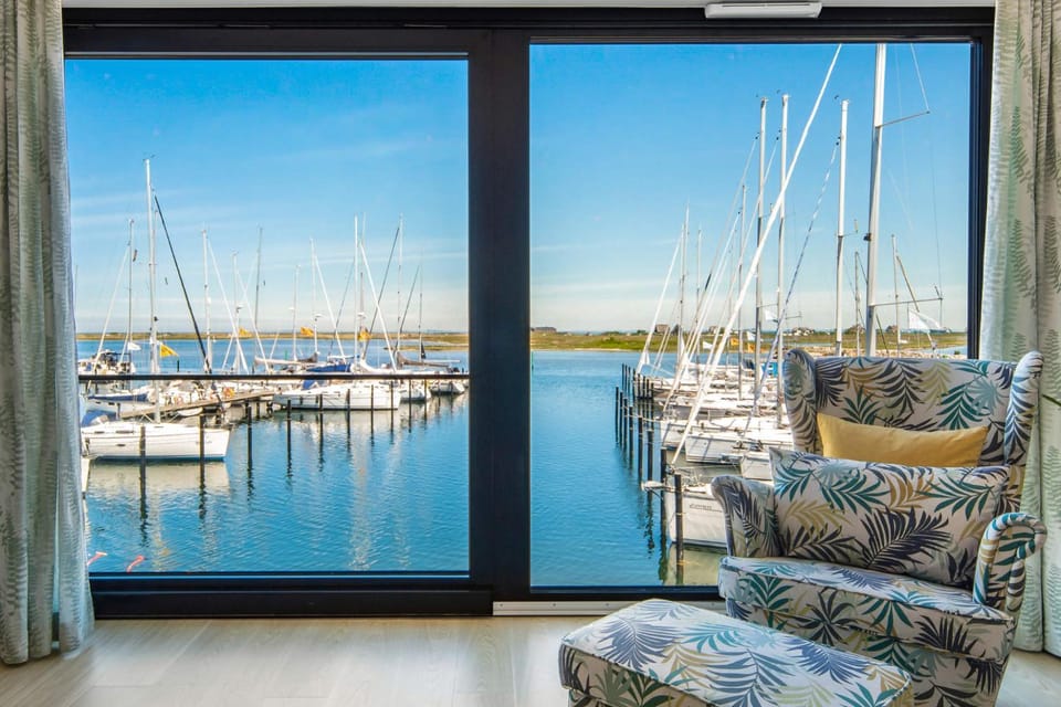 Hafenspitze Deluxe Apartment in Heiligenhafen