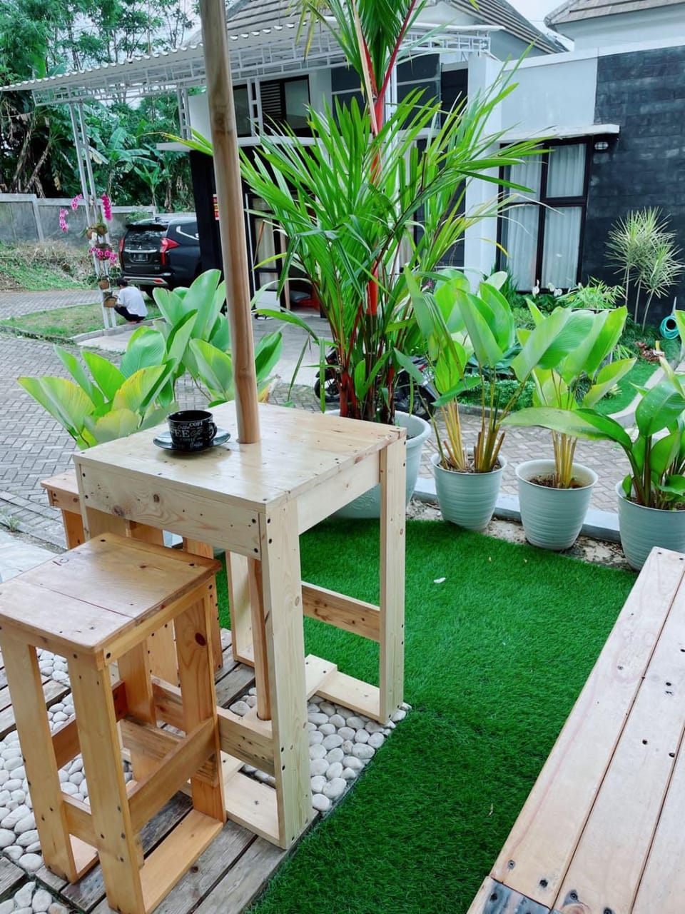 Villa RR Villa in Indonesia