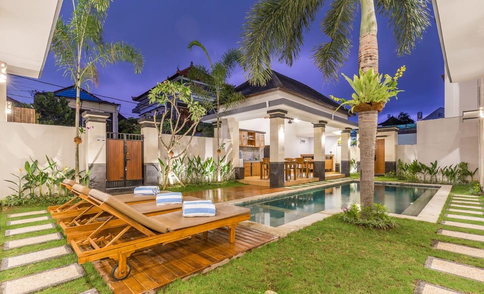 Linggar Guest House Bed and Breakfast in North Kuta