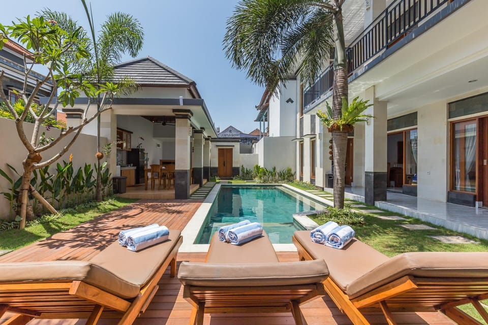 Linggar Guest House Bed and Breakfast in North Kuta
