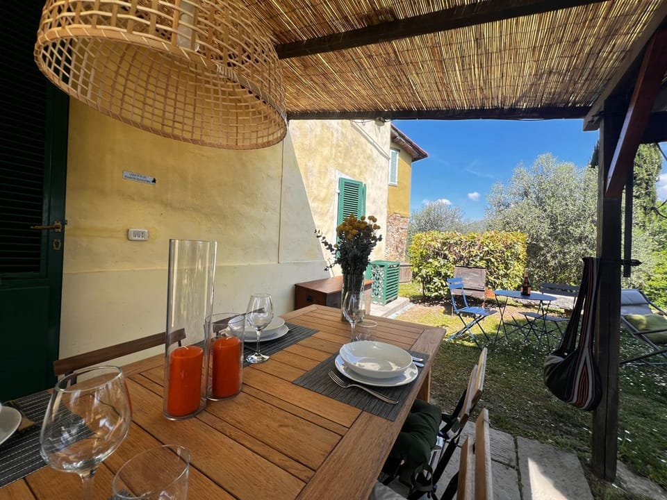 Casa il Tiglio House in Capannori