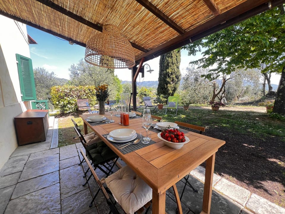 Casa il Tiglio House in Capannori