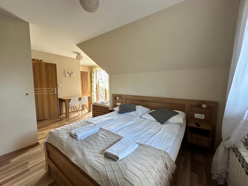 Kłabuk Vacation rental in Lesser Poland Voivodeship