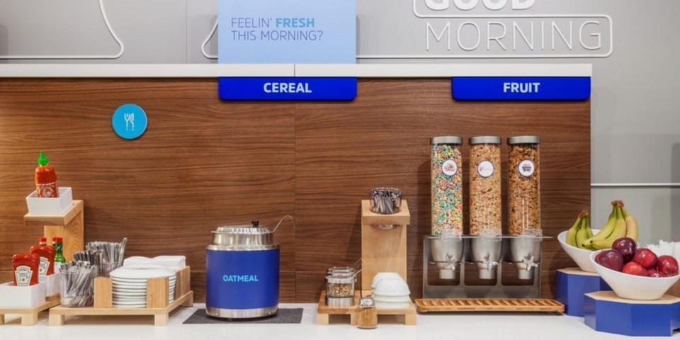 Coffee/tea facilities