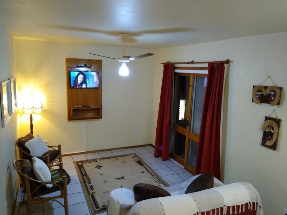 Laguna Aluguéis Apartment in State of Rio Grande do Sul