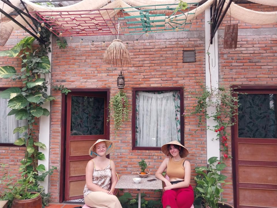 Green Sunshine Homestay Bed and Breakfast in Cambodia